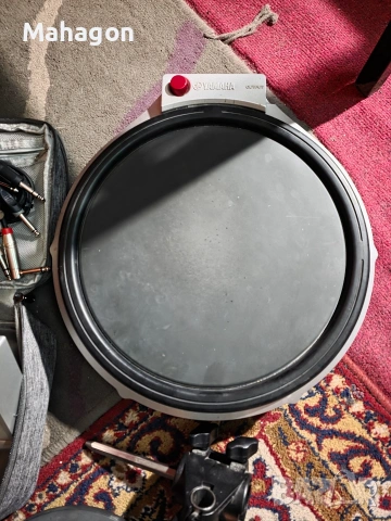 Yamaha DTXpress IV , снимка 11 - Ударни инструменти - 53619088