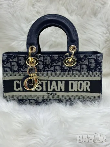 чанти christian dior , снимка 4 - Чанти - 48576053