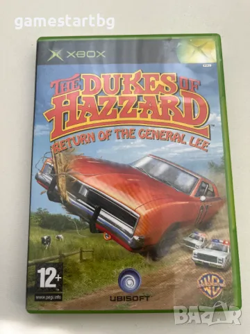 The Dukes Of Hazzard - Return Of The General Lee за Xbox classic/Xbox original