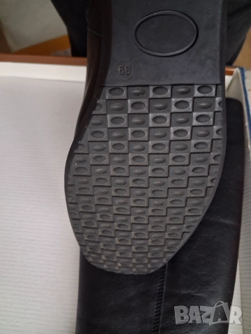 Дамски ботуши - естествена кожа, снимка 7 - Дамски ботуши - 52323296