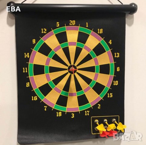Магнитен дартс /два модела/, снимка 2 - Игри и пъзели - 35912607