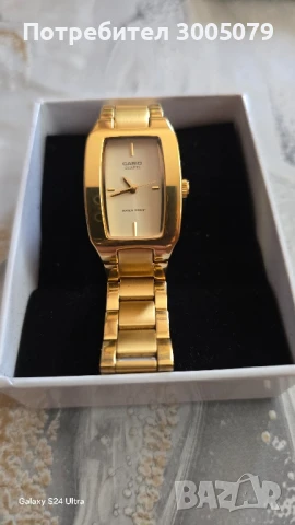 Продавам дамски часовник САSIO, снимка 2 - Други - 50419592
