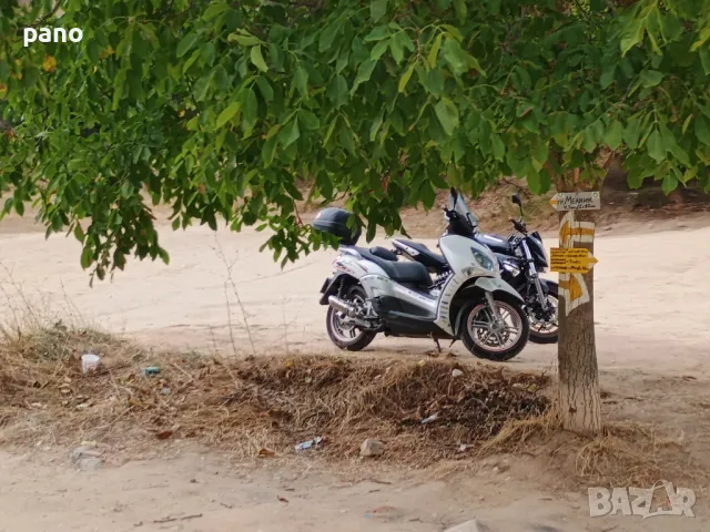 Йамаха Х сити 250, снимка 6 - Мотоциклети и мототехника - 47709638