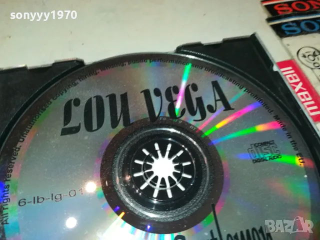LOU BEGA CD 0605250934, снимка 11 - CD дискове - 50173292