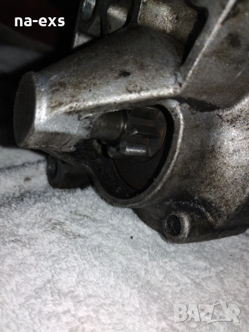 стартер  за рено  сеник ,   //Renault Scenic  //2004 . 1.6 . 16 v., снимка 3 - Части - 53229930