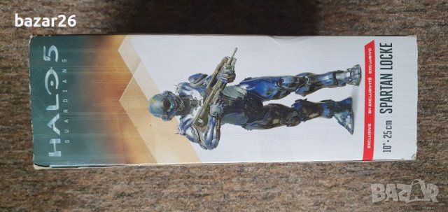 Нова не отворена Halo action figure xbox , снимка 3 - Кукли - 41844793