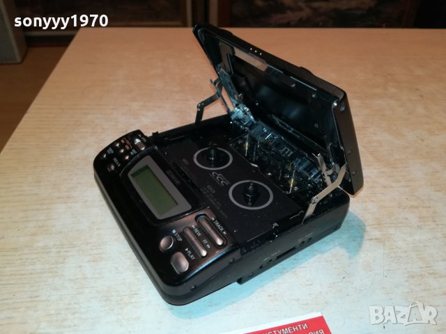 PHILIPS DCC-MADE IN JAPAN 0602221949, снимка 9 - Радиокасетофони, транзистори - 35694839