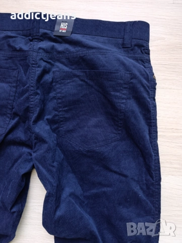 Мъжки спортен панталон Henry I. Siegel размер 38, снимка 6 - Панталони - 53795728