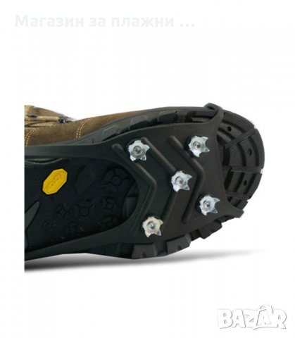 ЛЕДОХОДКИ ЗА ОБУВКИ РАЗМЕРИ ОТ 36 ДО 47 - код 0665, снимка 8 - Зимни спортове - 34308006