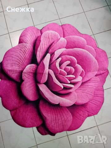 малко красиво килимче