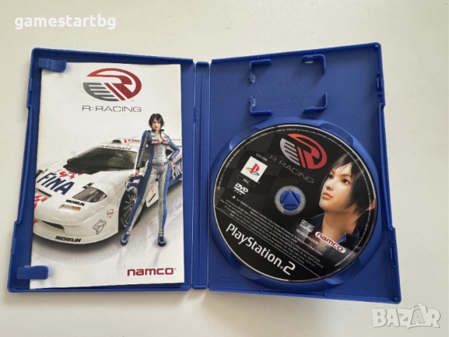 R:Racing за PS2, снимка 3 - Игри за PlayStation - 51754660