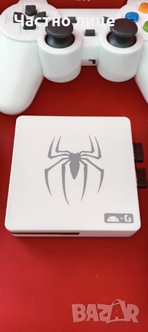 Games TV Box android, снимка 3 - Друга електроника - 53677150