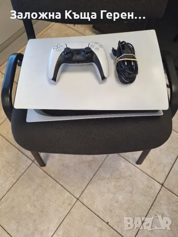 Sony PlayStation 5 (PS5)  Digital