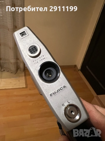 Винтидж камера Fujica , 8мм, снимка 4 - Камери - 52424256