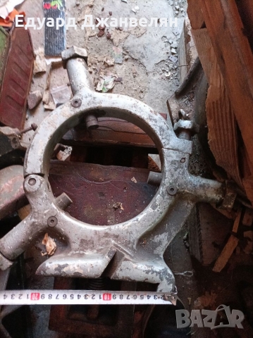 Люнети от шлайфове , снимка 9 - Стругове - 36114376