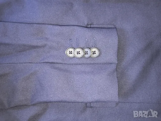 Тъмно синьо сако - Zara Boys , снимка 2 - Сака - 48968012
