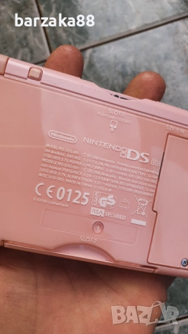 Nintendo DS LITE + Игри + Калъф + Зарядно, снимка 8 - Nintendo конзоли - 52611981