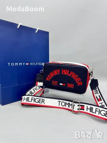 Tommy Hilfiger дамски чанти различни цветове , снимка 5 - Чанти - 48124622