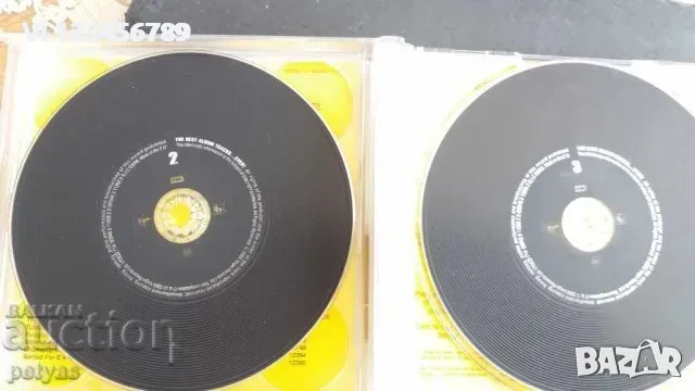 СД - THE BEST ALBUM TRACKS....EVER - 3 CD, снимка 7 - CD дискове - 50797420