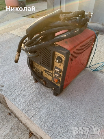 Телоподаващо Telwin 100A