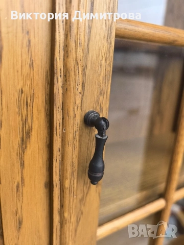 Стенна витрина , снимка 5 - Секции и витрини - 53749902