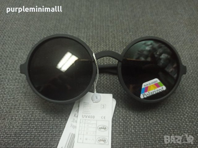 Мъжки слънчеви очила полароидни, снимка 3 - Слънчеви и диоптрични очила - 41400626