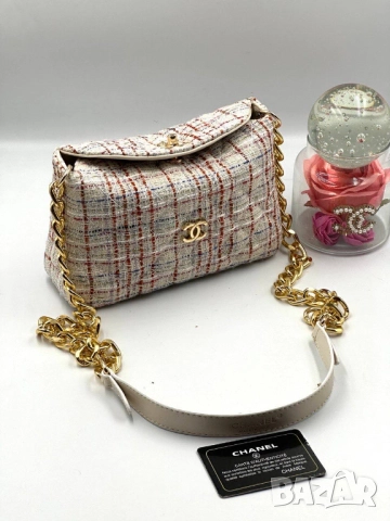 чанти chanel 23х15см, снимка 9 - Чанти - 51442159
