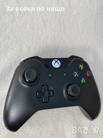 Оригинален джойстик Xbox One , model 1537, снимка 5 - Аксесоари - 56353371