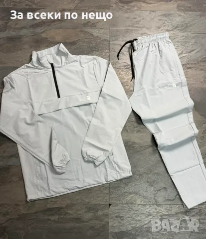 The North Face Мъжки Шушляков Спортен Комплект🔝Мъжки Шушляков Спортен Екип Код NGHSP203