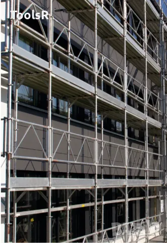 Фасадно, скеле, рамково, тръбно, поцинковано Под наем!!!