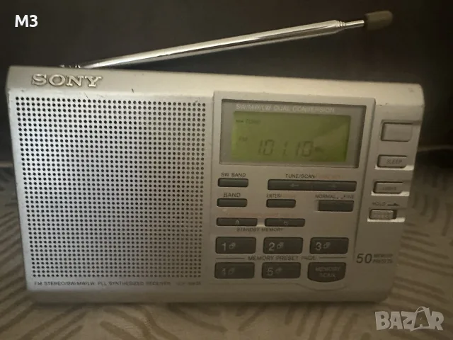 SONY ICF SW 35 Радио Транзистор 