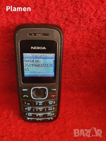 Nokia 1208, снимка 9 - Nokia - 47880613