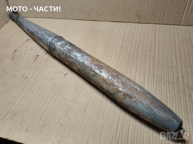 Ауспух За Балкан 50. , снимка 5 - Части - 53852232