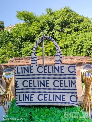 чанти celine, снимка 7 - Чанти - 51445280