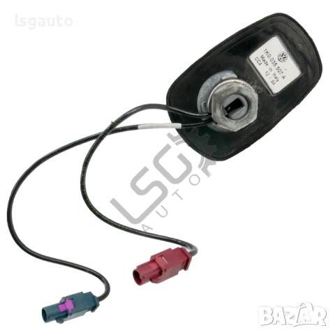 Антена Volkswagen Touran I 2003-2010 ID: 157421, снимка 2 - Части - 53184565