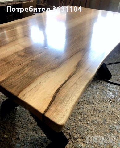 Плотове за маси от масивно дърво по поръчка, снимка 5 - Маси - 53870964