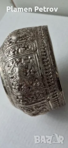 стар персииски съд /рядък/, снимка 7 - Антикварни и старинни предмети - 50056060