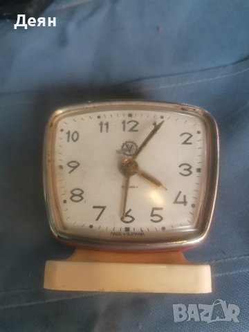 Румънски стар часовник, снимка 1