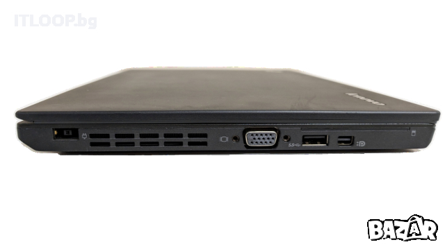 Lenovo ThinkPad X250 12.5" 1366x768 i5-5300U 8GB 256GB батерия 3+ часа, снимка 7 - Лаптопи за работа - 44699972