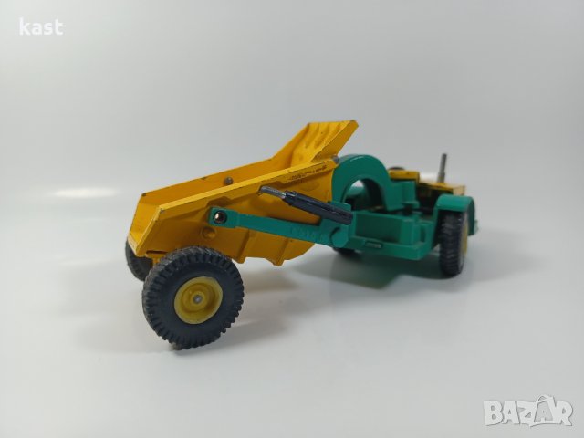 KAST-Models Умален модел на EUCLID SIKU V280 1/55, снимка 5 - Колекции - 35769670