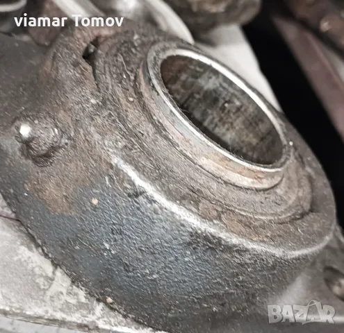 Сачмени лагери, снимка 3 - Други машини и части - 49423090