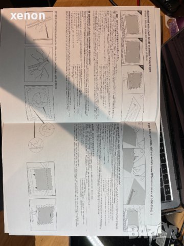 3М антирефлексно и предпазно фолио за дисплей до 16" , снимка 9 - Монитори - 28019039