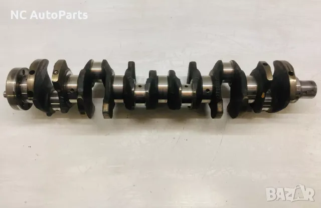 Колянов вал за BMW БМВ 5 серия E60/E61 2.5 дизел 177 коня M57D25 256D2 7790913 2004, снимка 3 - Части - 48717379