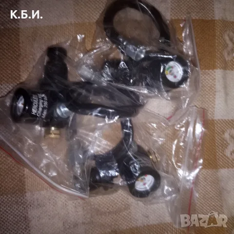 Продавам желязна бутилка - 1 брой - 4L - 200 BAR - АТМОСФЕРИ работно налягане, снимка 13 - Въздушно оръжие - 55947043