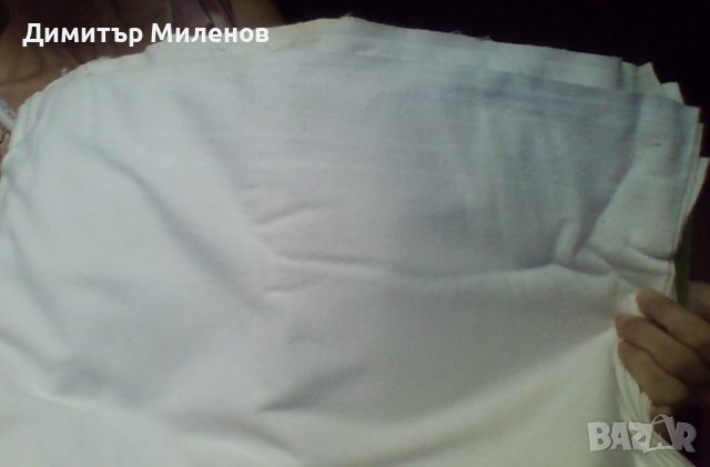 Хасе Ранфорс ,100 % памук , снимка 3 - Спално бельо - 40669878