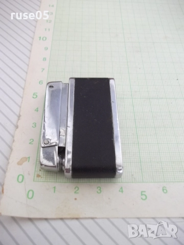 Запалка газова с камъче с мек пламък - 1, снимка 5 - Колекции - 51860136