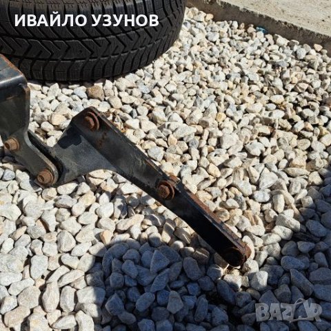 Теглич Hyundai ix20, снимка 4 - Части - 42131344