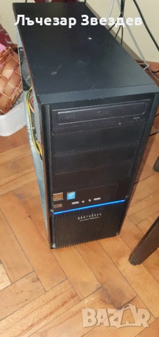 Геймърски компютър