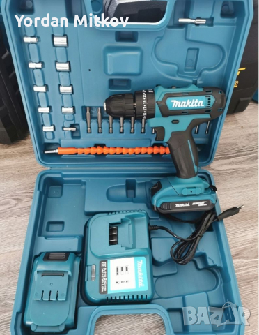 Винтоверт Makita, снимка 4 - Винтоверти - 36189536