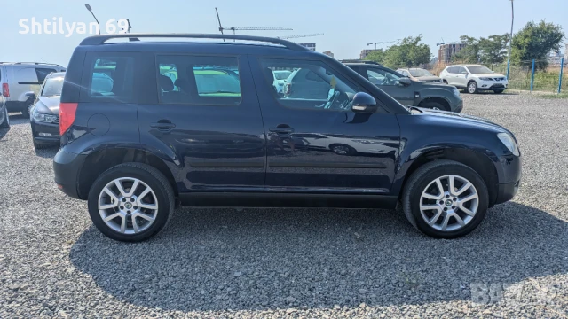 Шкода Йети 2.0 TDI, снимка 4 - Автомобили и джипове - 51176830